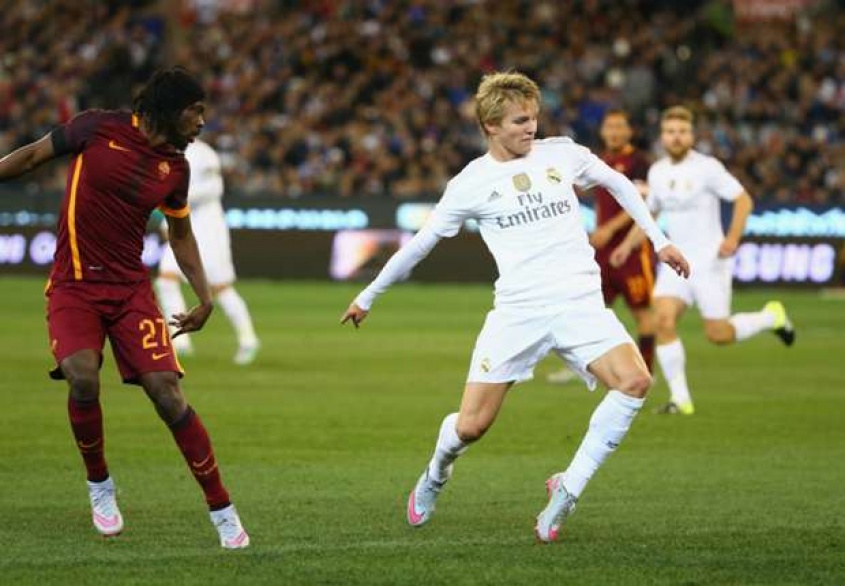 Primeros movimientos