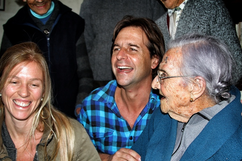 Desafi&oacute; al ex mandatario