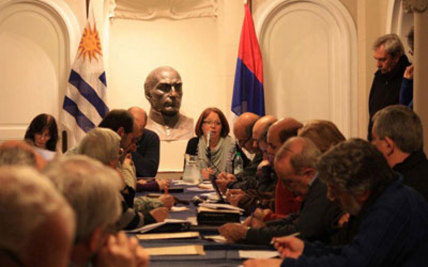 Cambios tras los procesamientos
