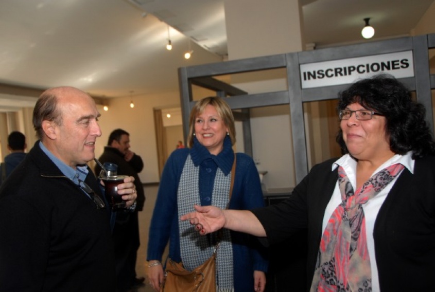 Nos estamos conociendo