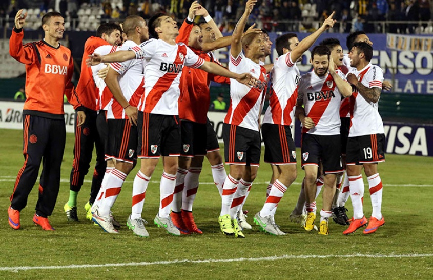 Uruguayos finalistas