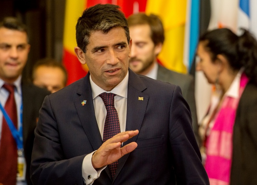 Calmaditos muchachos