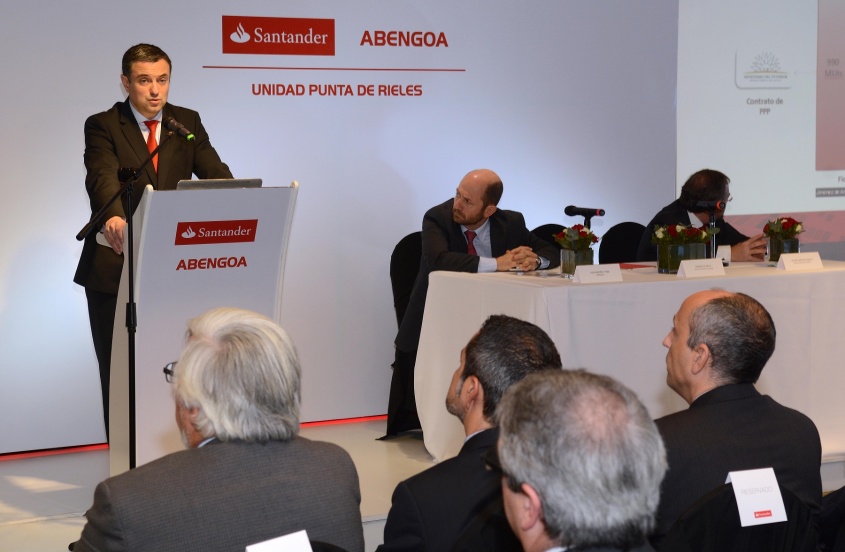 Sali&oacute; el primero