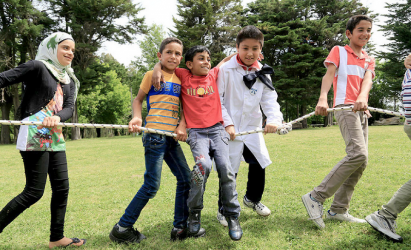 Juego de niños