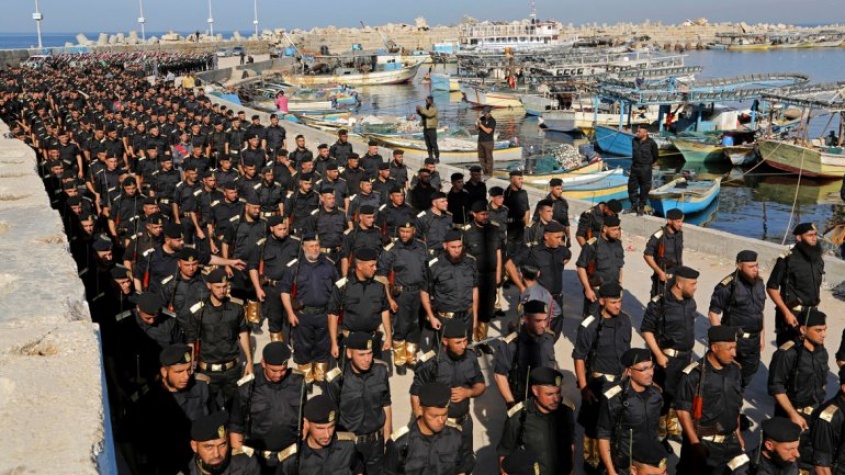 Pol&iacute;tica de guerra