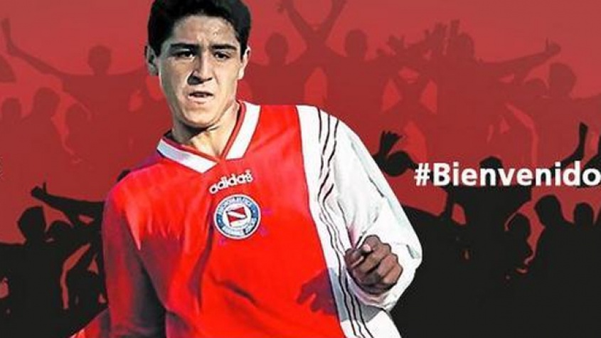 Estrena camiseta