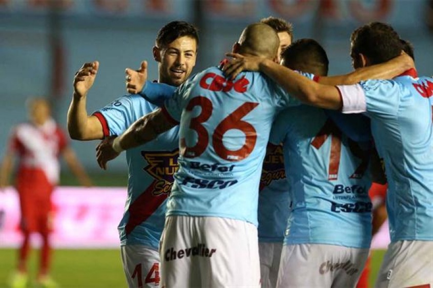 Con la p&oacute;lvora seca