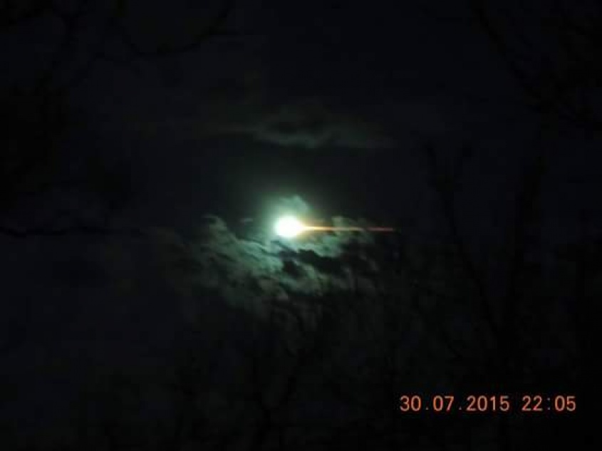 Mir&aacute; para arriba