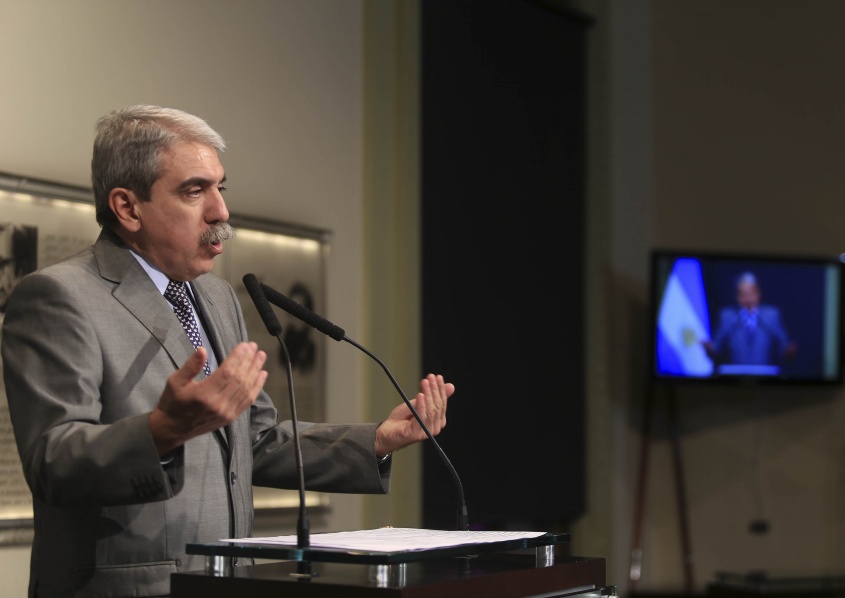 Que vayan saliendo...