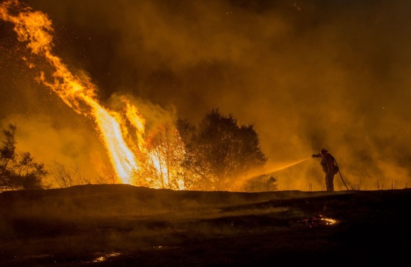 Que vengan los Bomberos