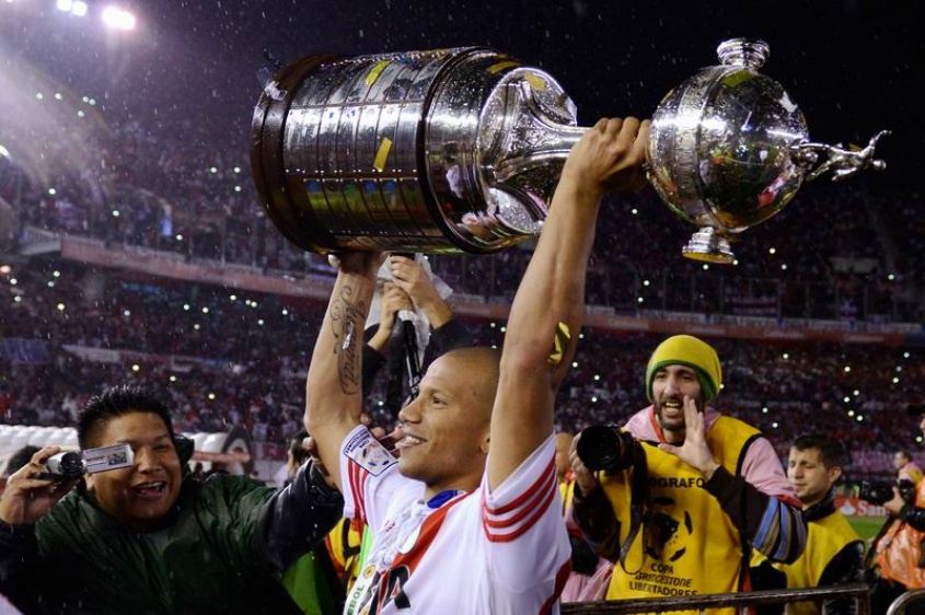 Rey de Am&eacute;rica