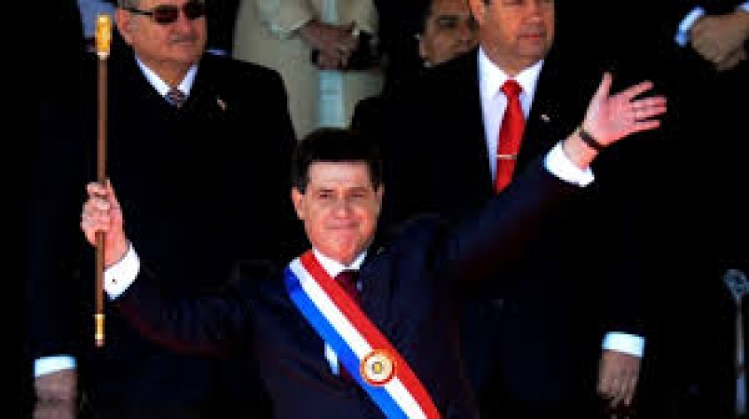 El regreso