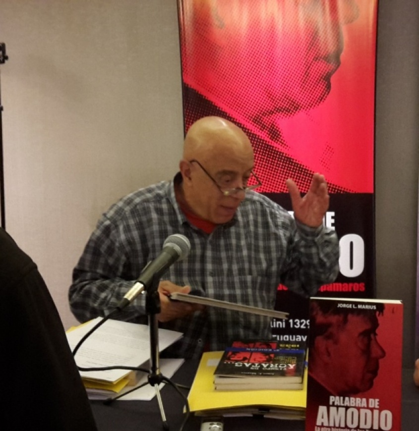 Palabras de autor