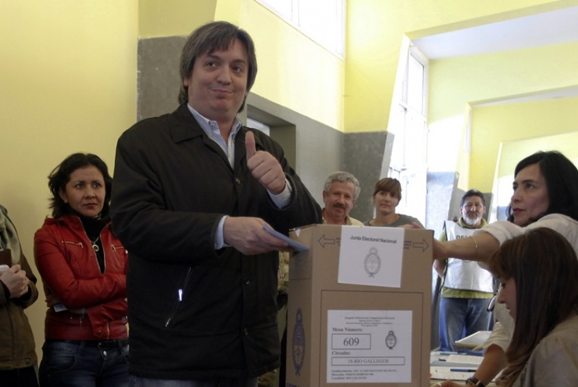 Candidato con K