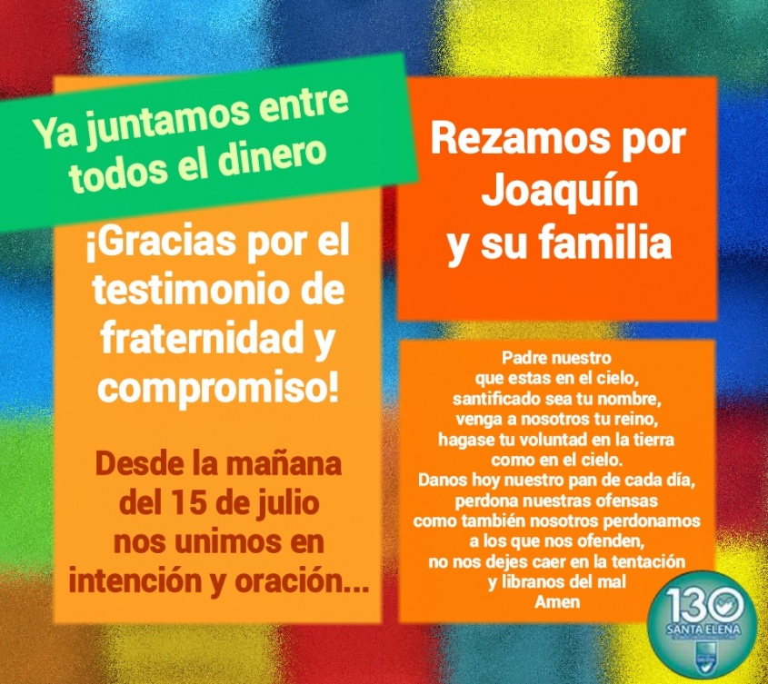 Un gracias gigante