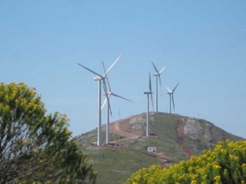 Fuerte viento que sopla