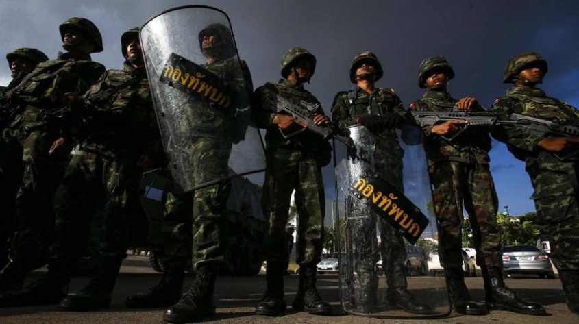 Poder militar