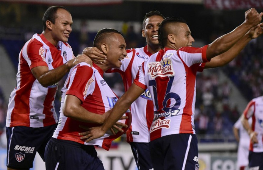 La primera en casa