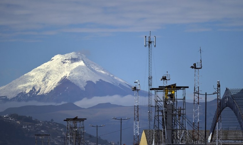 Sonido Cotopaxi