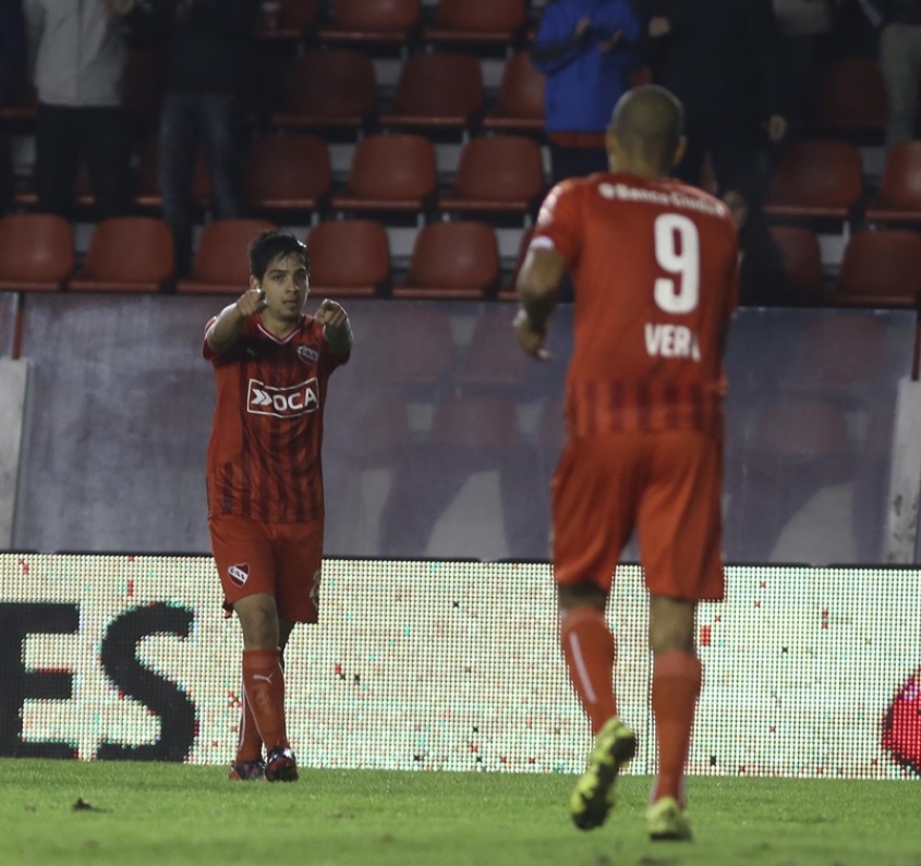 Rojo en racha