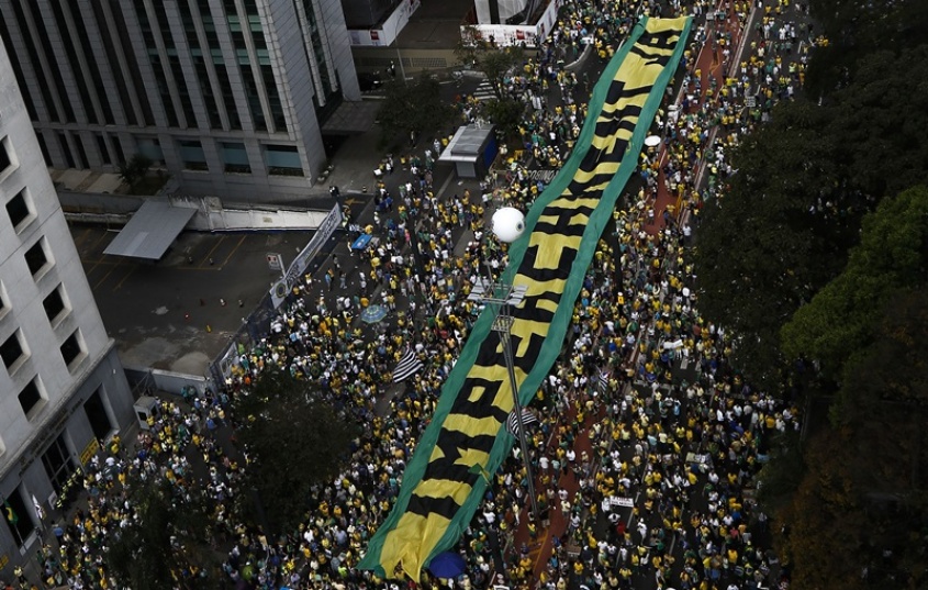 A las calles