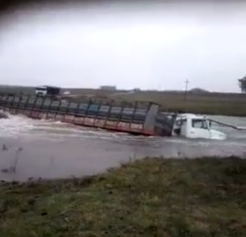 Consecuencias de las lluvias