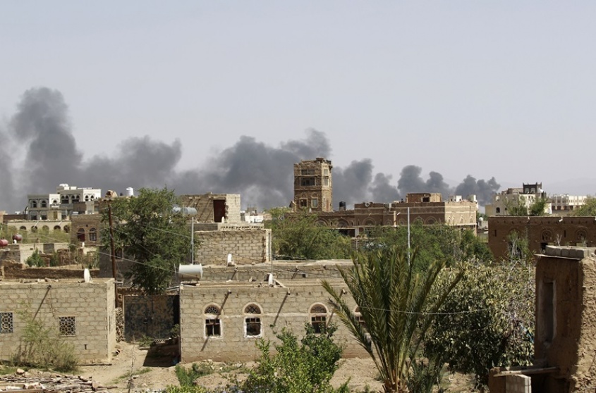 Zona de conflicto