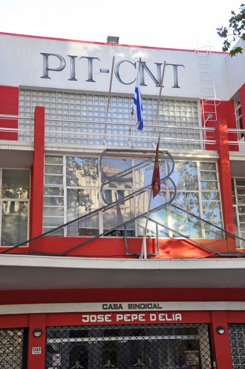 Solidaridad sindical