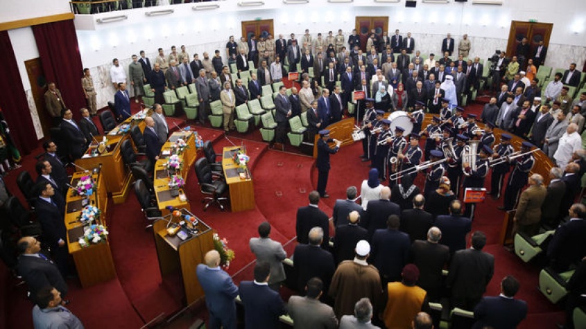 Vuelve el Legislativo