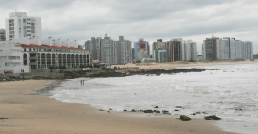 Fuerte viento que sopla