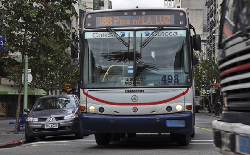 Pasajeros atentos
