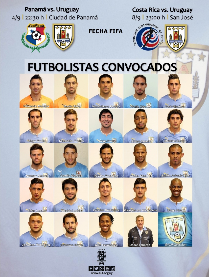 Caras nuevas