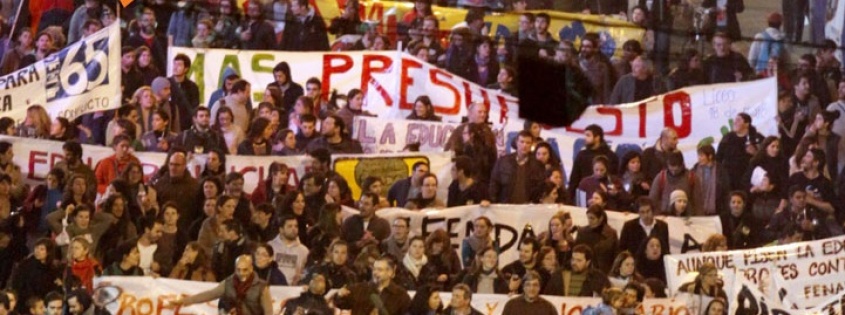 Acatan estando en asamblea?