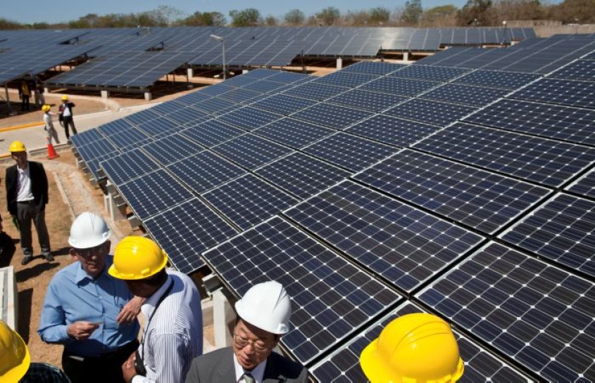 Inversión millonaria
