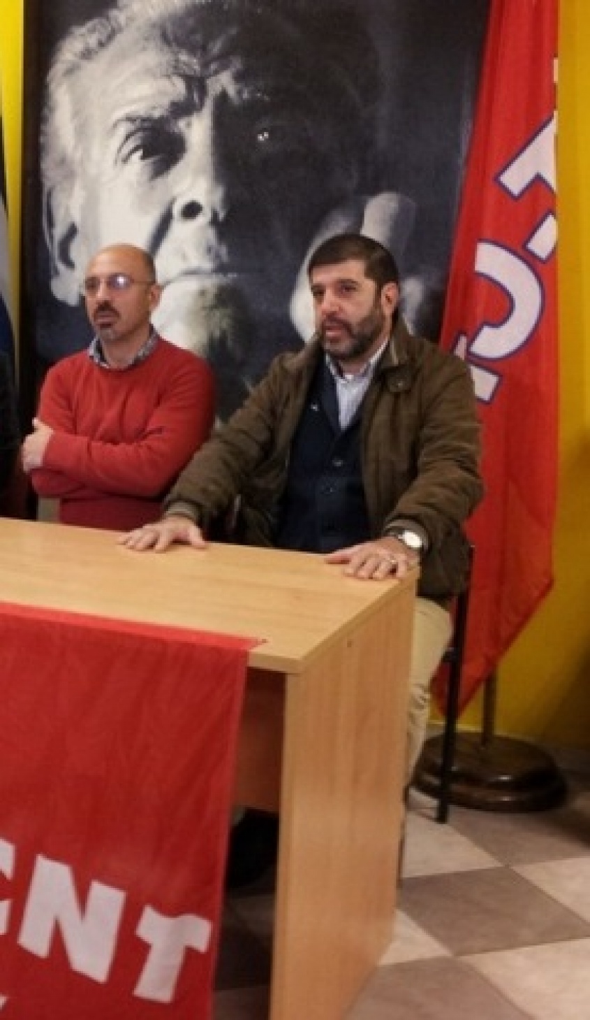 Una de cal y otra de arena