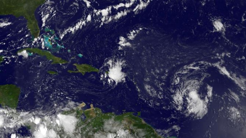 ¿Querías Caribe?