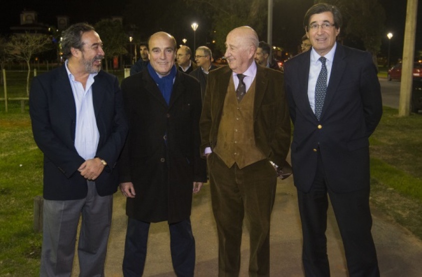 Se hizo la luz