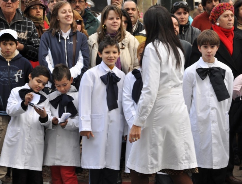 Tareas detenidas por agresiones