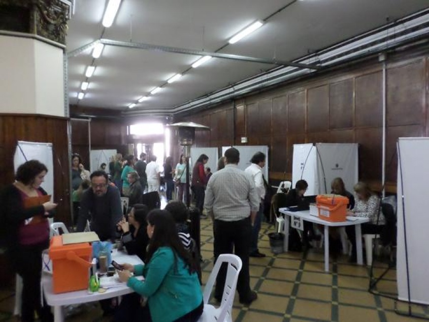 Esperando resultados