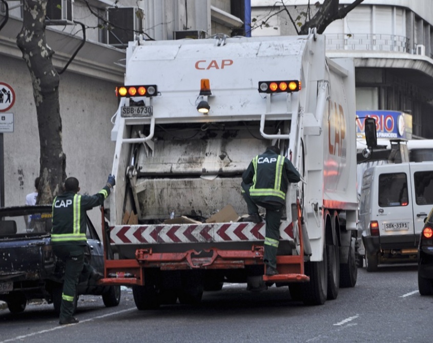 Basura ciudadana