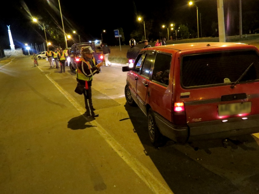 Conducci&oacute;n responsable