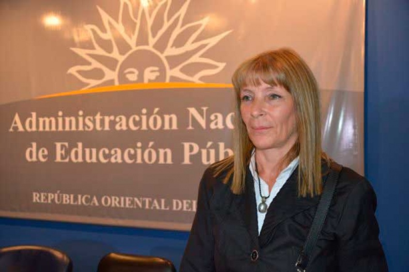 Cruzó el puente