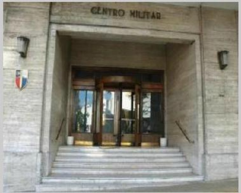 Indignación militar