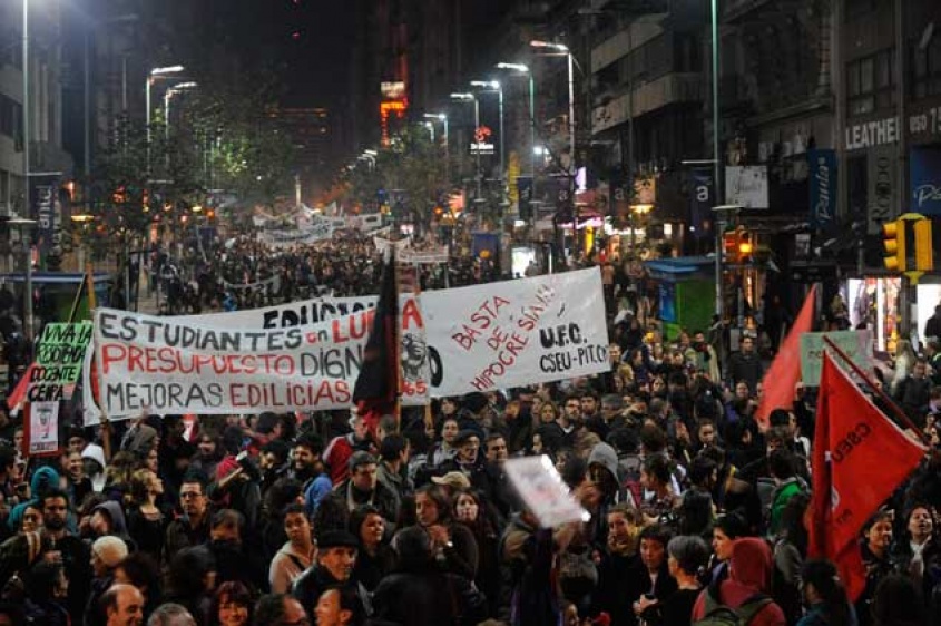 En aumento