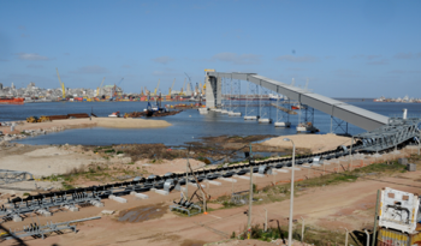 Obra encaminada