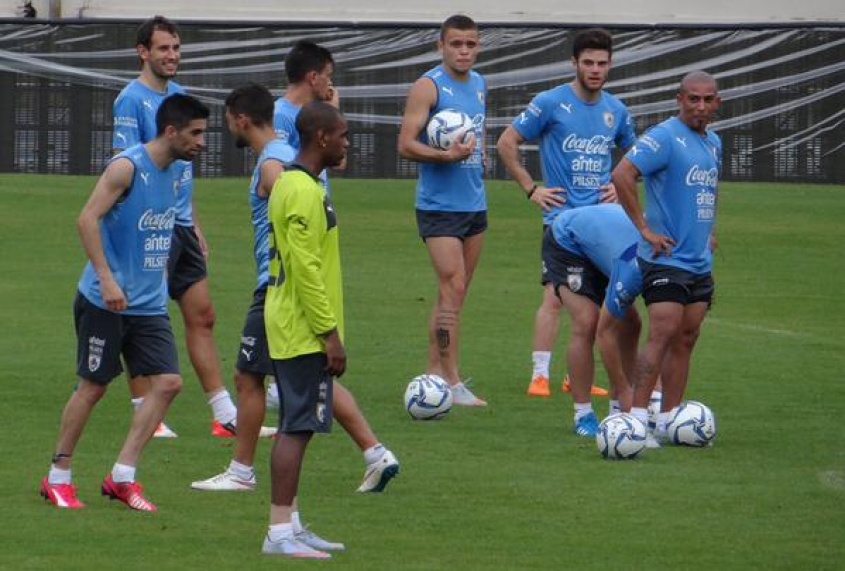 Buscando el equipo