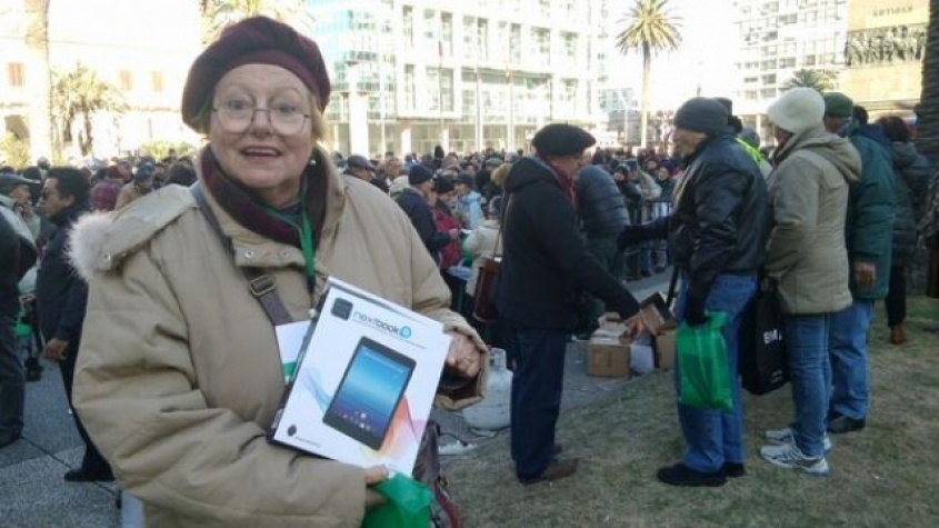 Abuelos modernos