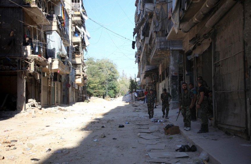 Zona de conflicto
