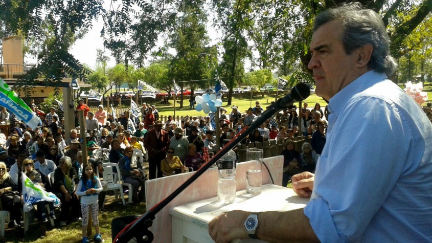Marcando el tanto