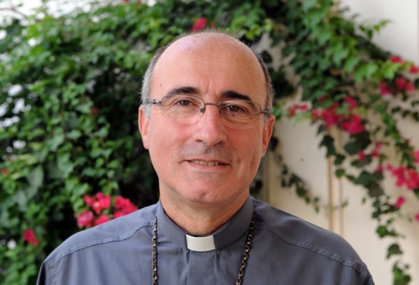 Santo pedido